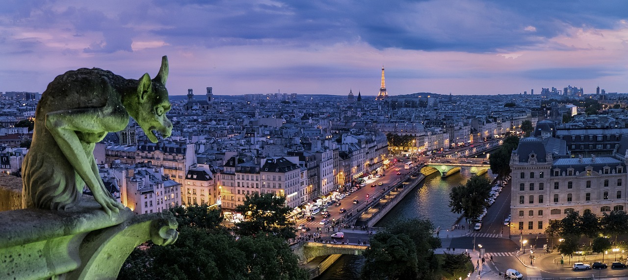 Vil du købe hus i Frankrig? Her er hvad du skal vide